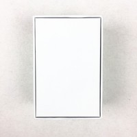 Boîte d'emballage en carton rigide magnétique, écologique, biodégradable et recyclable, personnalisée pour support de téléphone automobile