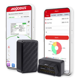 Localizador OBD para Vehículos Micodus MV66, Dispositivo de Rastreo GPS para Automóviles, Mapas de <span class=keywords><strong>Google</strong></span> en Tiempo Real, Rastreador GPS 2G GSM OBD2 - Product Image 1