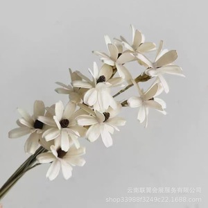 Ramo de flores secas, 10 paquetes, decoración del hogar hecha a mano, regalo para pareja - Product Image 2