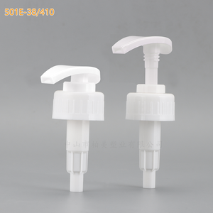 Bomba de emulsión de champú 33/410 duradera para dispensar emulsiones de gel en paquetes de artículos de tocador - Product Image 6