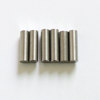 Donlis Wholesale Barres magnétiques de 5 mm en Alnico 2 pour micros de guitare Single Coil ST/TL plats et décalés