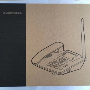 Téléphone de bureau sans fil GSM pas cher, F316/F317, téléphone fixe sans fil avec carte SIM, prend en charge GSM850/900/1800/1900Mhz - Product Image 6