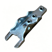 Service de découpe laser et de fabrication sur mesure de tôles pour pièces en acier et en aluminium avec revêtement en poudre et tolérance +/-0,07