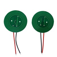 Module de charge sans fil à courant élevé longue distance 5V800mA de style PCB, alimentation sans fil XKT412-48/49