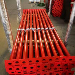 Puntales de Apuntalamiento Ajustables de Acero Q235B, Capacidad de Carga de 800 kg, Juego de Andamios Estándar SANS <span class=keywords><strong>para</strong></span> Minería y Construcción en Sudáfrica (Puntales de Apuntalamiento) - Product Image 6