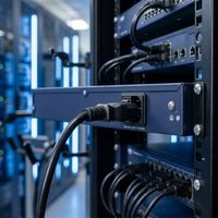 Gateway VoIP IAD600-32FXS con 4 Puertos Gigabit GE, Conversor Analógico a IP SIP IAD para Sistemas Telefónicos PBX de Hoteles y Empresas Asterisk 3CX