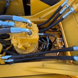 Excavadora Hidráulica Usada Komatsu PC400 de 40 Toneladas, de Alta Calidad y Motor Potente, para Minería y Excavación - Product Image 3