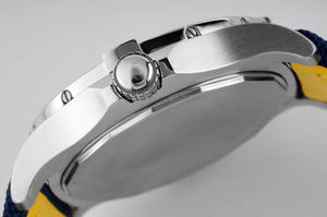 Reloj Mecánico Automático de Acero Inoxidable de 41 mm con Diseño de Logotipo Personalizado, Esfera Luminosa, Estilo Deportivo y Ejecutivo de Alta Calidad - Product Image 5