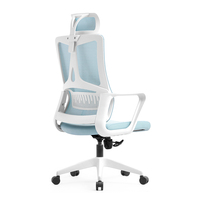 Chaises de bureau, chaises de conférence, chaises ergonomiques modernes pour le travail et l'écriture, chaise de bureau