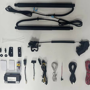 Per Peugeot <span class=keywords><strong>2008</strong></span> OriginalElectric portellone posteriore sollevatore <span class=keywords><strong>bagagliaio</strong></span> auto doppia leva autoveicoli alimentatori aspirazione elettrica <span class=keywords><strong>bagagliaio</strong></span> posteriore - Product Image 1