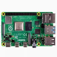 Papan Pengembangan Raspberry Pi 4B untuk Model Resmi 5.0