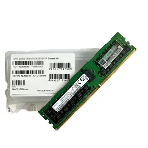 815102-b21 128Gb (1X128Gb) Octale Rang X4 DDR4-2666 CAS-22-19-19 3ds Laden Verminderde Geheugenkit Voor Server