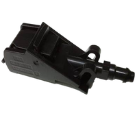 Buses de lave-glace de haute qualité Buses de jet de lave-glace pour V W Golf Jetta 6E0955985A 6E0955985 6E0955985B