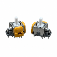 Module de capteur analogique à effet Hall pour remplacement de joystick, pièce de réparation pour manettes PS5, PS4, Xbox, stick analogique 3D