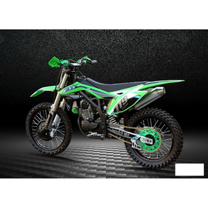Moteur de haute qualité pour moto tout-terrain, couleur plomb, d'origine - Product Image 2