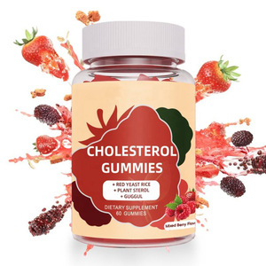 Gomitas para Aumentar <span class=keywords><strong>de</strong></span> <span class=keywords><strong>Peso</strong></span> <span class=keywords><strong>de</strong></span> Marca Privada, Suplemento Estimulante del Apetito para una <span class=keywords><strong>Masa</strong></span> Muscular Saludable y Vegano, 60 Unidades - Product Image 1