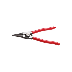 Buy External Straight Circlip <b>Pliers</b> Snap Ring <b>Pliers</b> Chrome Vanadium Hardened Black Phosphate Finish Professional Hand Tool - Product Image 4