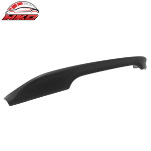 Alerón Trasero Estilo TRD para Subaru BRZ, Negro Mate - Product Image 5