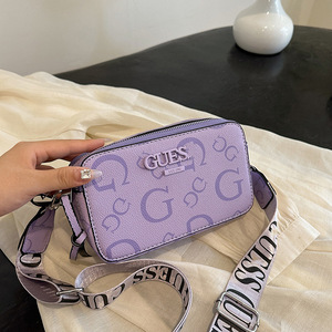 Sac de devinette de marque de créateur pour femmes sac à main en gros sac à bandoulière pour femmes à fermeture éclair adapté aux saisons de printemps, d'été et d'automne - Product Image 3