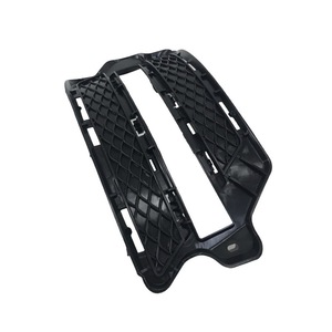 Grilles d'aération de pare-chocs avant et enjoliveurs de feux antibrouillard pour Mercedes-Benz Classe GLK W204 2048852922 2048853022 en plastique Gauche Droite - Product Image 1