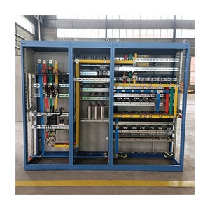 ตู้จ่ายไฟฟ้าแรงต่ำชนิด GGD สำหรับระบบโซลาร์เซลล์ จากโรงงานผู้ผลิตโดยตรง ประสบการณ์ 35 ปี - Product Image 1