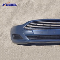 Otomobil gövde kiti ön tampon kısmı tampon meclisi OEM Ford Fiesta için ön tampon kiti 2014 2015 2016 2017 2018 2019