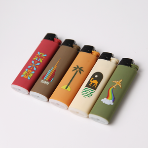 Encendedor de Plástico Desechable de Gas <span class=keywords><strong>Flint</strong></span>, Diseño Clásico Personalizado, Tamaño Máximo, Precio de Fábrica, para Cigarrillos y Fumar, con Certificación CE/UKCA/CPSC - Product Image 5