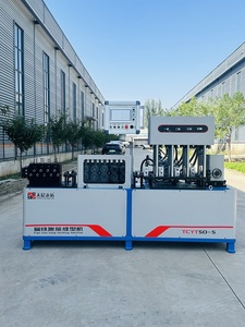 50-5 ống kim loại kẹp ống kẹp hình thành ống kẹp máy làm Máy Đục Lỗ - Product Image 3