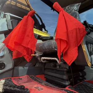 รถขุดไฮดรอลิกตีนตะขาบขนาดใหญ่ Caterpillar 345C L มือสอง - Product Image 4