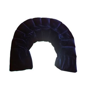 首の肩と背中の痛みを和らげるための電子レンジ加熱パッド、加重電子レンジ加熱パック - Product Image 5