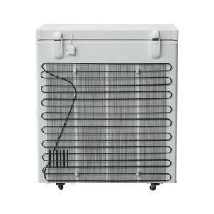 158Lチェスト折りたたみドアDC12V冷凍庫ソーラーパワーディープフリーザー - Product Image 6