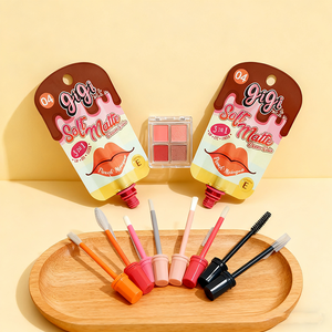 KODY R69 Logotipo Personalizado para Empaque de Cosméticos de Belleza, Sobres para Lápiz Labial, Tubos para Brillo Labial, Bolsas de 1g-50ml, Muestra Gratis - Product Image 1