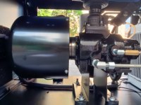 Compresseur d'air à vis Airking 4KW 5HP 8 bars 0,55 m/min Système tout-en-un avec moteur et pompe pour pulvérisation extérieure sur pipeline, réservoir 300L