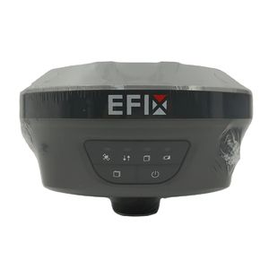 F8 EFIX F7 Gps Surveying Equipment Preço Dgps Gnss Receptor Gps Rtk Base e Rover EFIX F7 + C5 - Product Image 1
