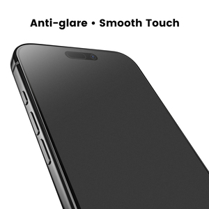 Protezione Schermo in Vetro Temperato 9H di Alta Qualità, Antibatterico, Copertura Totale, Privacy, Anti-Riflesso, Opaco per iPhone 18 Pro Max - Product Image 2