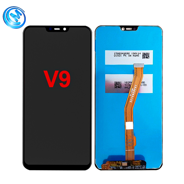 LCD for VIVO Y85 V9 Youth 6.3" 1727 1726 LCD Display Touch Screen for Vivo V9 Display