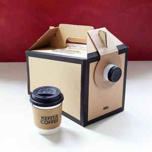 Suministros de cafetería 3L café frío caliente para llevar caja bolsa de vino en caja 1.5L dispensador de caja de café desechable con válvula de grifo - Product Image 5