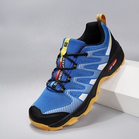 Bottes de randonnée imperméables, respirantes et antidérapantes pour homme et femme, taille plus, en daim de vache Riello K800, pour terrains rocailleux, randonnée en sac à dos