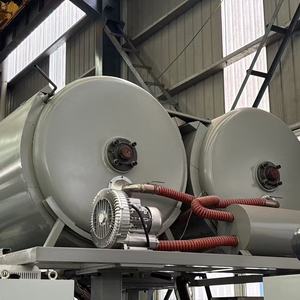 PET Polyester Monofilament <strong>Extruder</strong> <strong>Machine</strong> PLC Motor Pump High Productivity Single Screw Gear Bearing <strong>Plastic</strong> Melting Equipment - Product Image 5