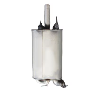 Silenciador de Escape de Acero Inoxidable 409 para Camry 2.4L 2003 con Grosor de 1.5mm, Venta Directa de Fábrica YueYang - Product Image 2