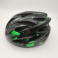 Casque de vélo en gros, réglable, sécurité extérieure pour vélo de route et vélo, moulage intégré