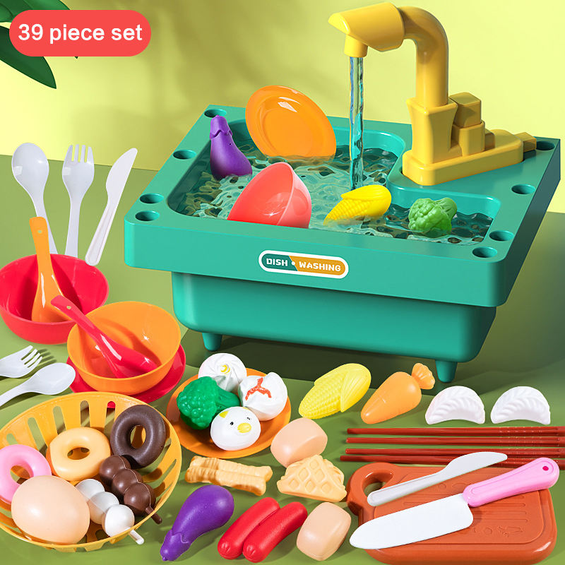 Dishwasher 39-piece set