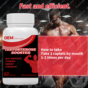 TK bán nóng viên nang t-booster nam vitamin bổ sung thuốc tuyến tiền liệt tăng cường sức bền miễn dịch - Product Image 5