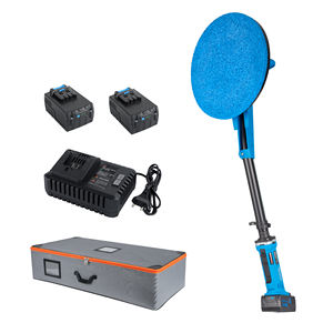 Outils de plâtrage sans fil MINOVA, directement de l'usine, <span class=keywords><strong>ponceuse</strong></span> à cloisons sèches, machine à plâtrer les murs en gypse - Product Image 1
