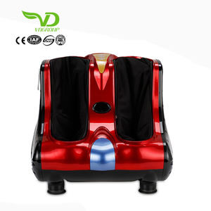 Piezas de motor de aire 2022, máquina de piernas eléctrica, wellcare, vibratoria, fabricante de masajeador de pies shiatsu vd, barato - Product Image 2