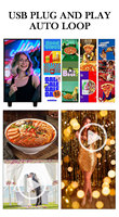 Magic Box Led Cube Video Wand würfel förmige LED-Bildschirm anzeige Kommerzielle Werbung Indoor Outdoor Cubic Led Display