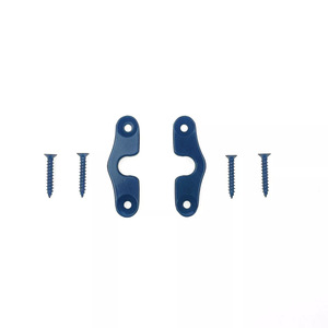 Sun Visor Bracket <b>Clip</b> ZYBJZ-JL-18-22 For Jeep Wrangler Replacement Repair Auto Fastener - Product Image 2