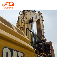 Excavatrice sur chenilles d'occasion Caterpillar Cat 320E 323 325 329 330 336 349 de 20 tonnes du Japon – Modèles 320 320D 320DL 320D2 320C 320GX