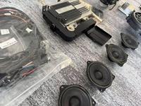 Système audio Berlin 2019-2023, kit de modernisation/amélioration 12V, accessoire de modification d'enceintes pour 911 992