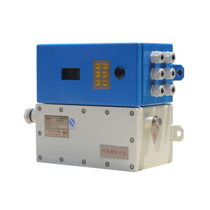 Controlador de Supresión de Polvo Intrínsecamente Seguro a Prueba de Explosiones ZP ZP127-Z para Minería de Carbón con Función de Calibración - Product Image 3